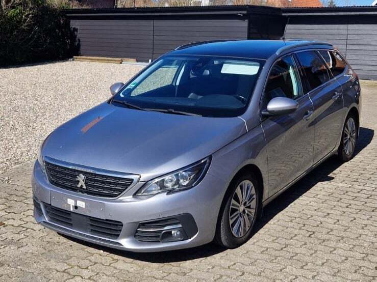 Peugeot 308 1,6 BlueHDi 120 Allure SW EAT6