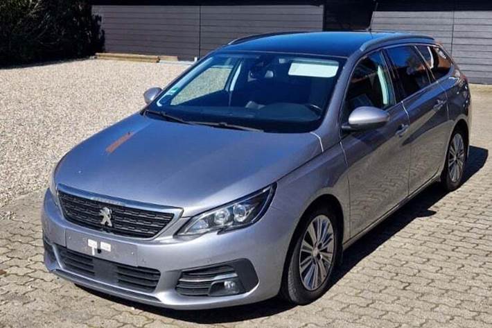 undefined Peugeot 308 fra 2018