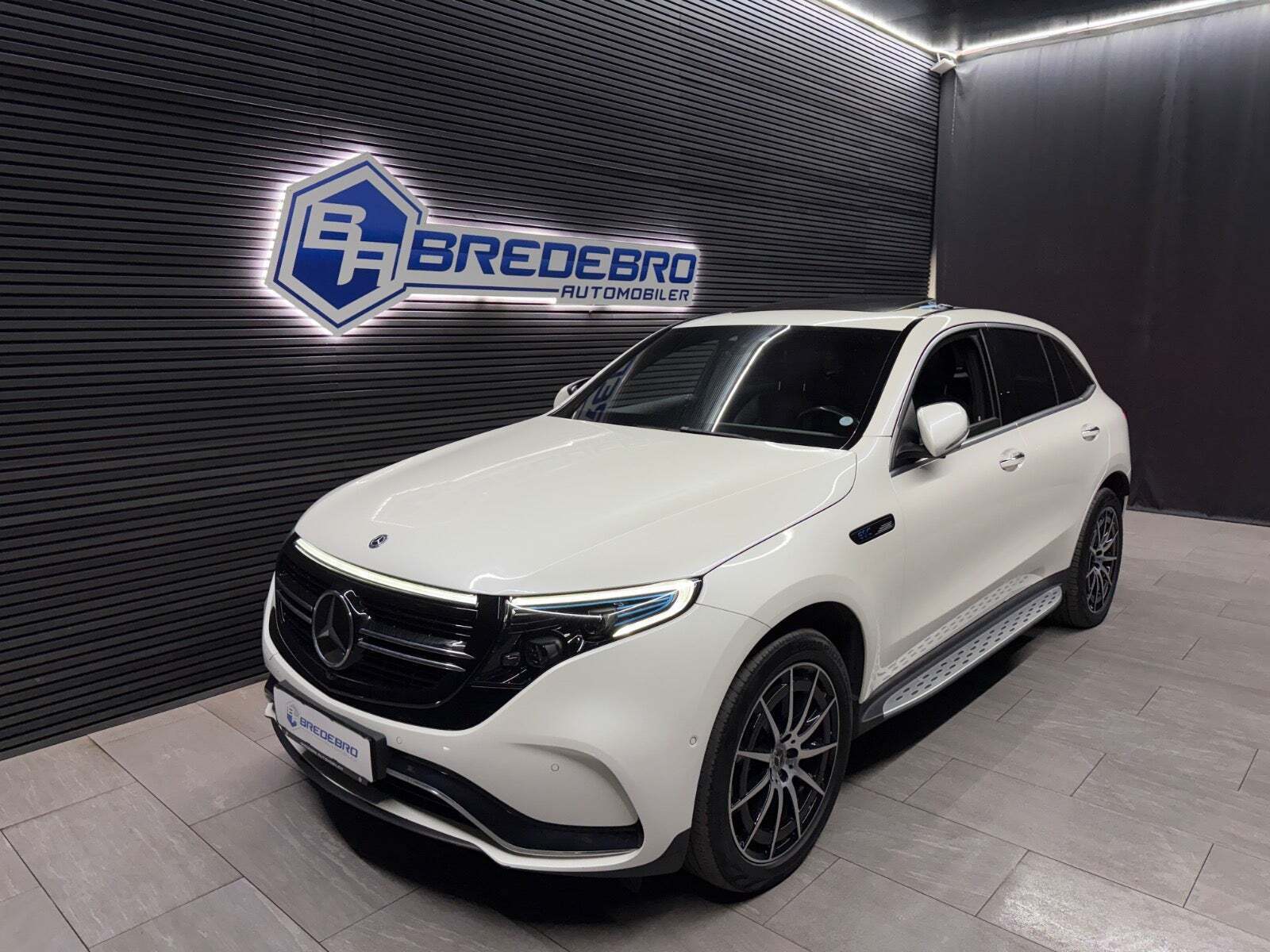 Mercedes EQC400 AMG Line 4Matic