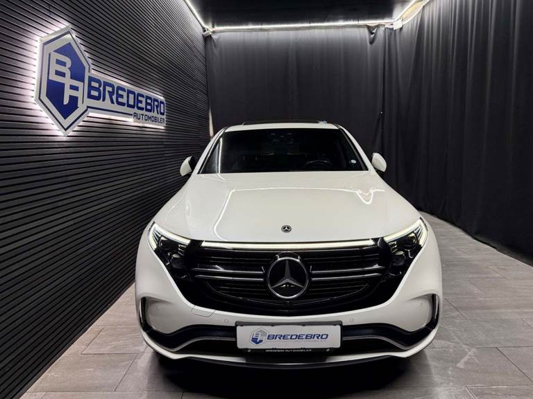 Mercedes EQC400 AMG Line 4Matic