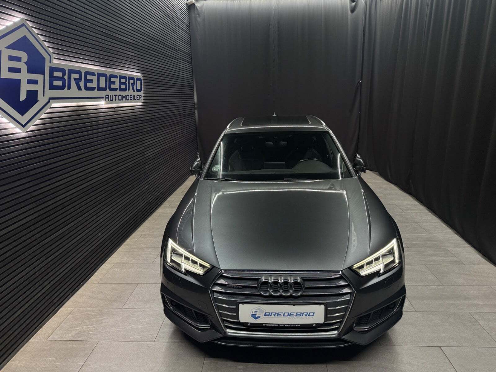 Audi A4 3,0 TDi 272 Sport Avant quattro Tiptr. Van