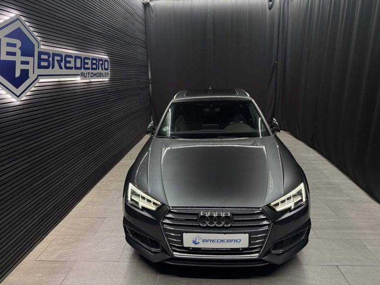 Audi A4 3,0 TDi 272 Sport Avant quattro Tiptr. Van