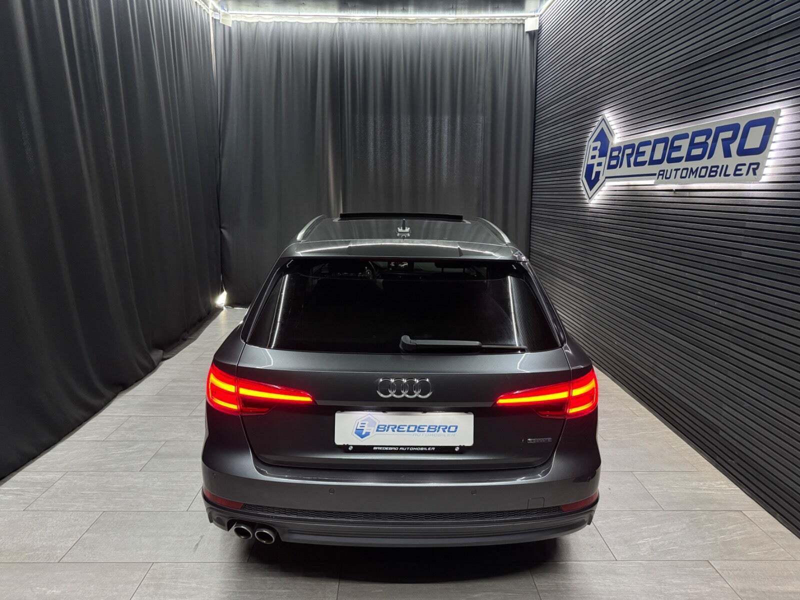 Audi A4 3,0 TDi 272 Sport Avant quattro Tiptr. Van