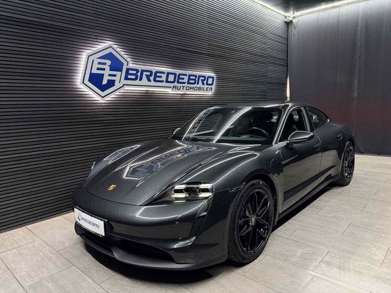Porsche Taycan