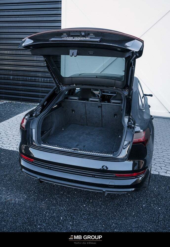 undefined Audi e-tron fra 2020