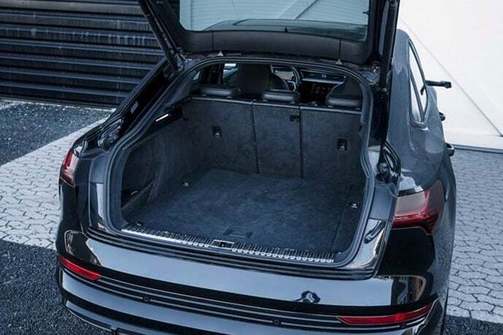 undefined Audi e-tron fra 2020