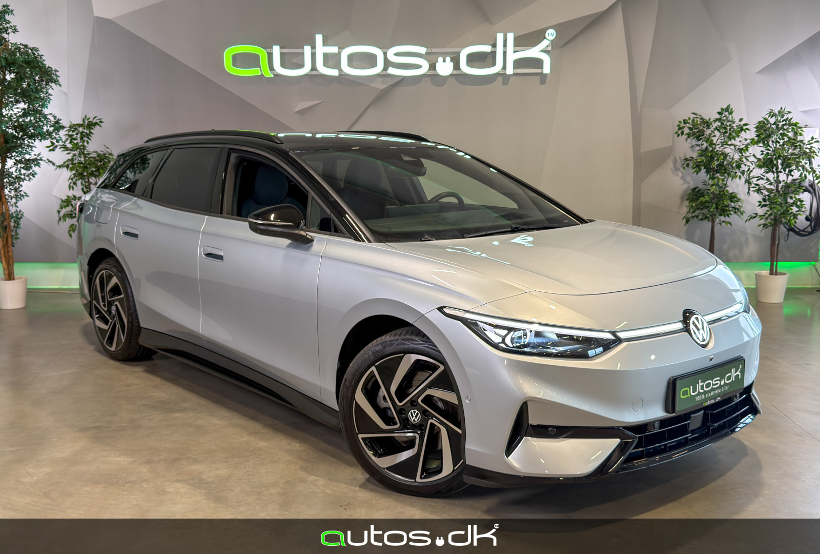 VW ID.7 86 Style S Tourer