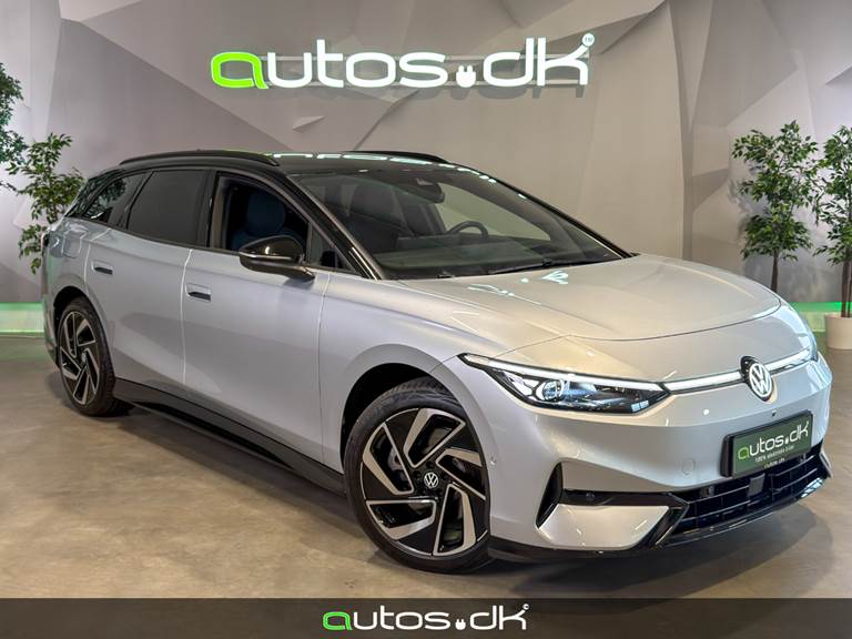 VW ID.7 86 Style S Tourer