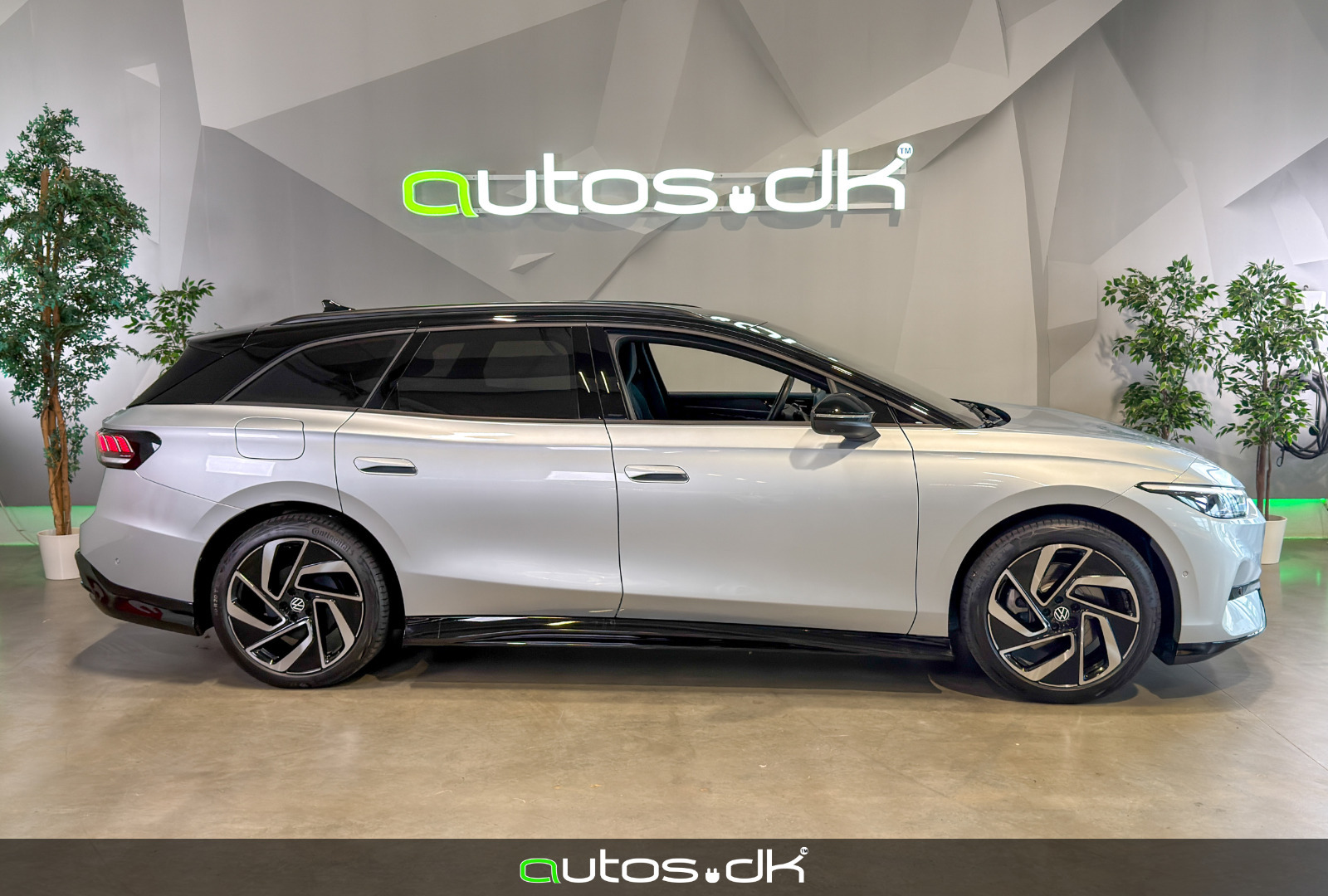 VW ID.7 86 Style S Tourer