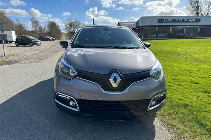 undefined Renault Captur fra 2015