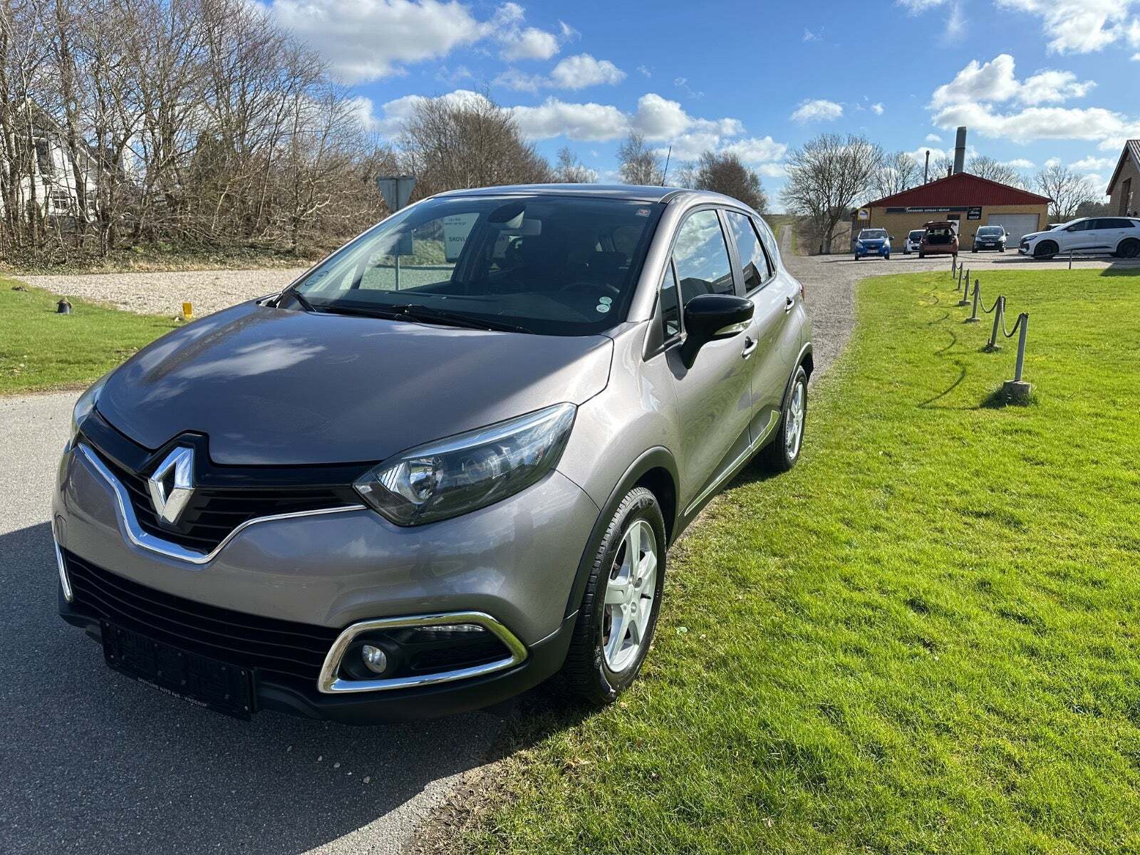 undefined Renault Captur fra 2015