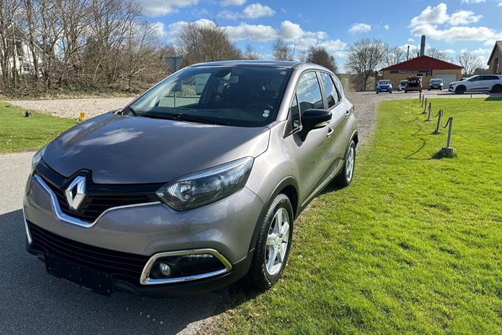 undefined Renault Captur fra 2015