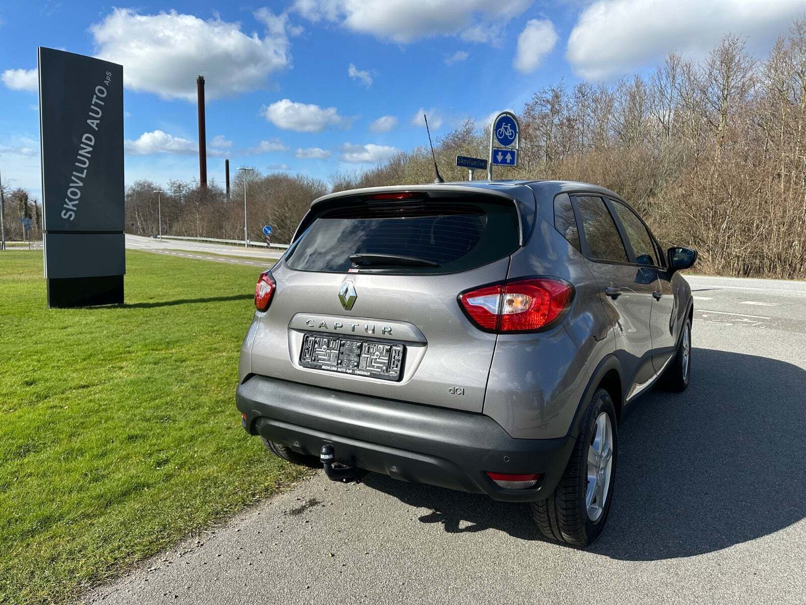 undefined Renault Captur fra 2015