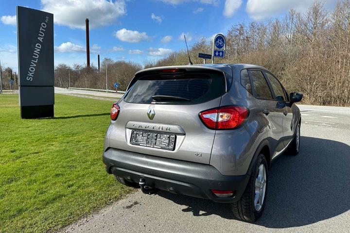 undefined Renault Captur fra 2015