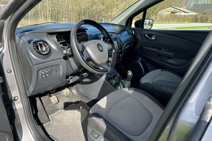 undefined Renault Captur fra 2015