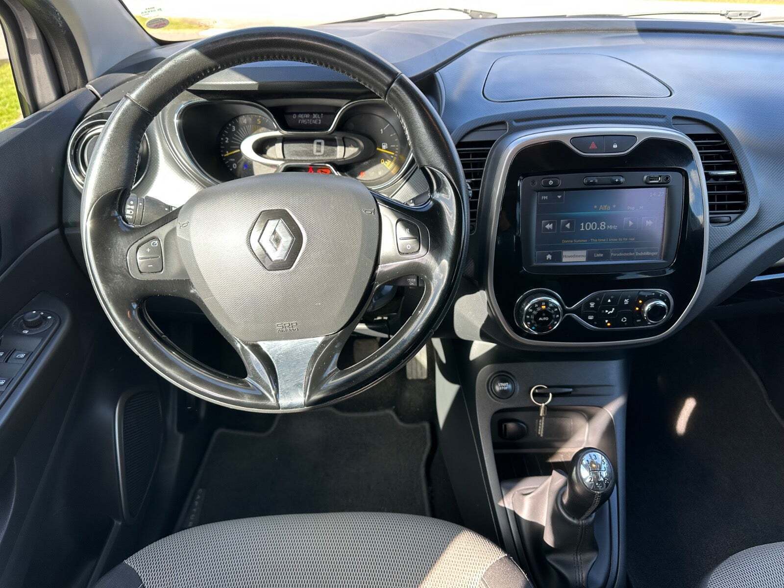 undefined Renault Captur fra 2015