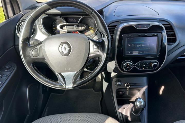 undefined Renault Captur fra 2015