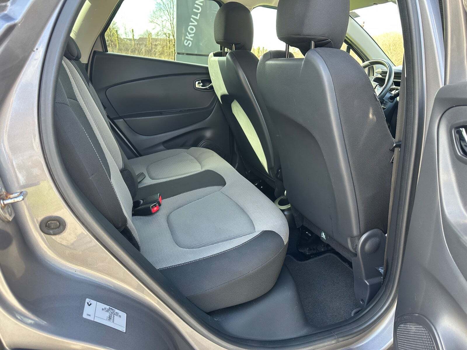 undefined Renault Captur fra 2015