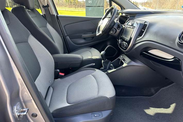 undefined Renault Captur fra 2015