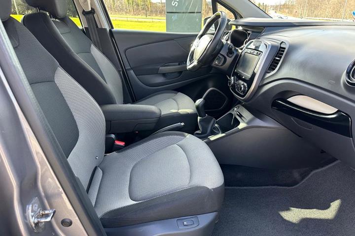undefined Renault Captur fra 2015