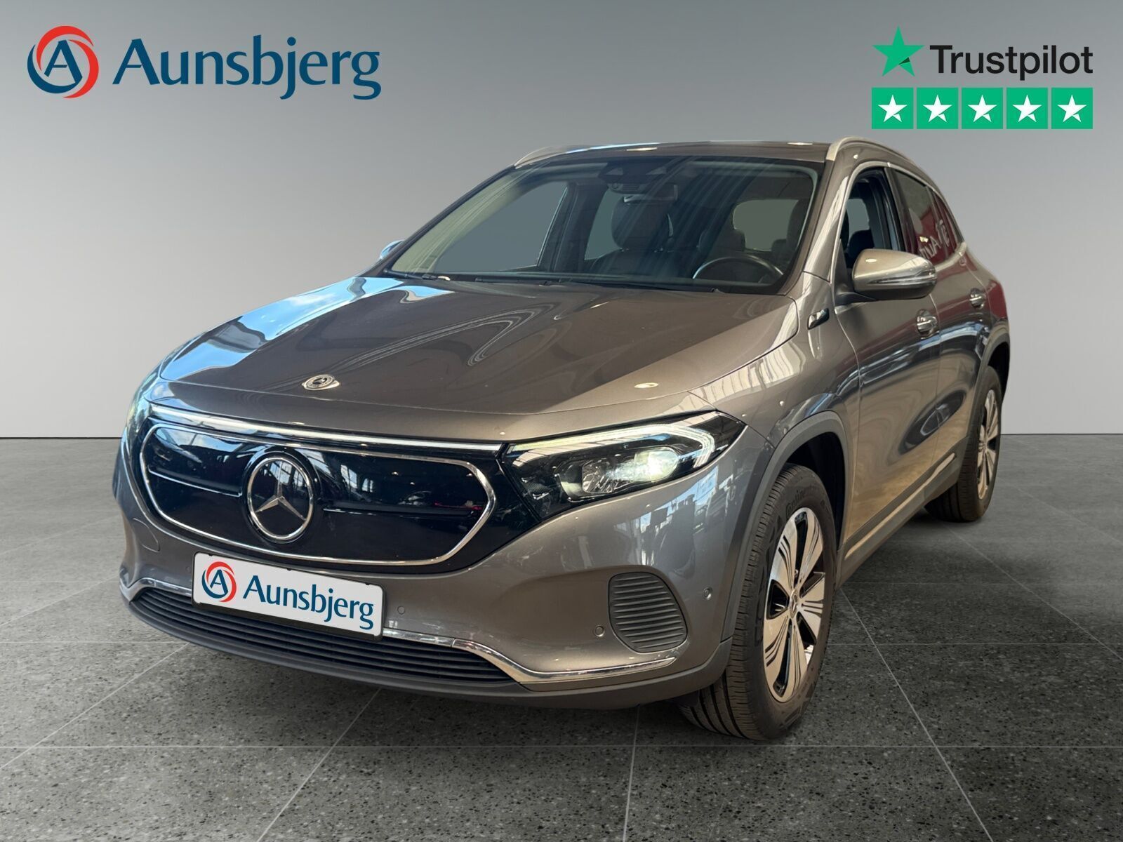 Mercedes EQA250 Progressive