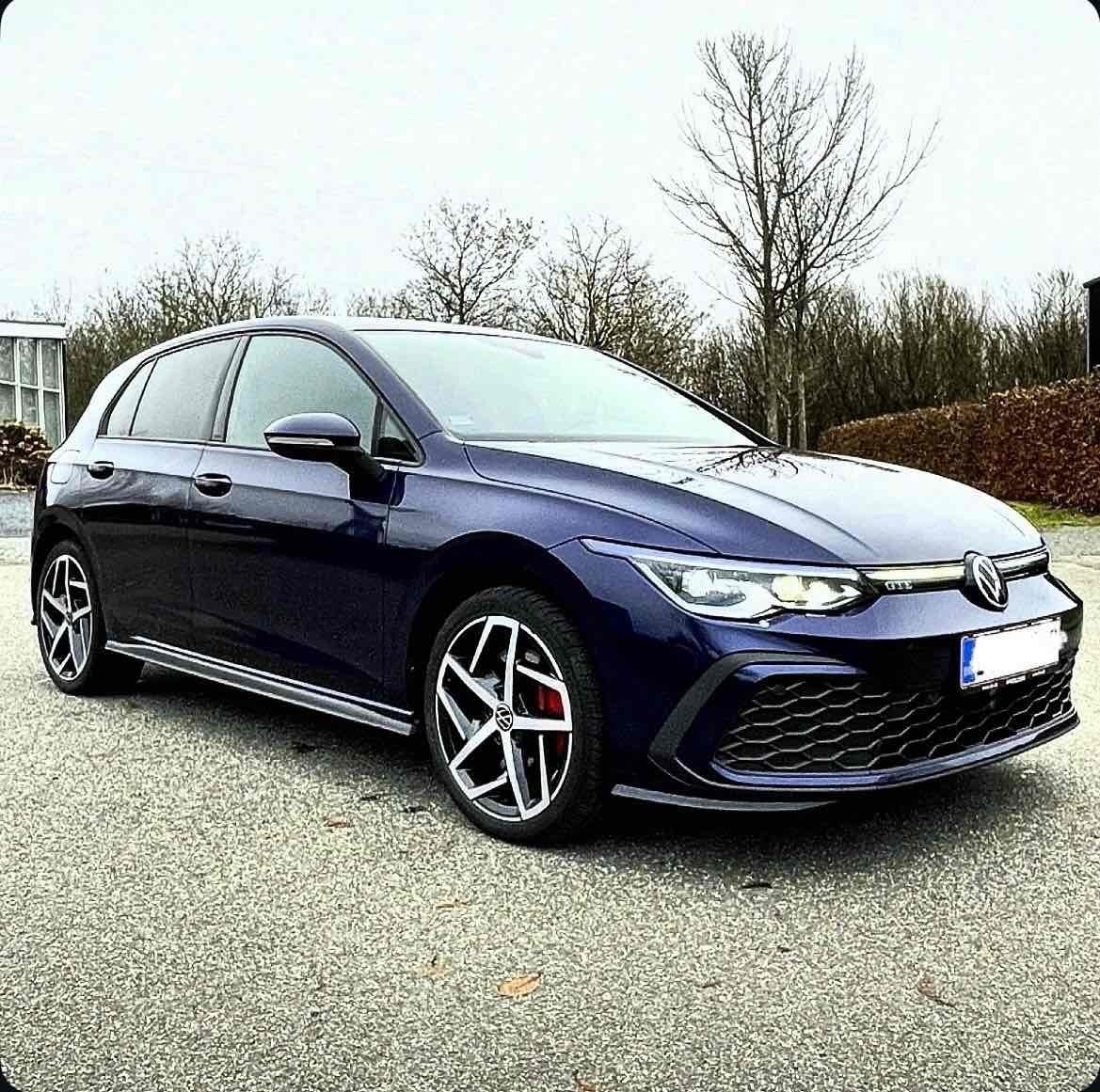 VW Golf 1,4 1.4 TSI GTE 245HK DSG6 PHEV DSG6