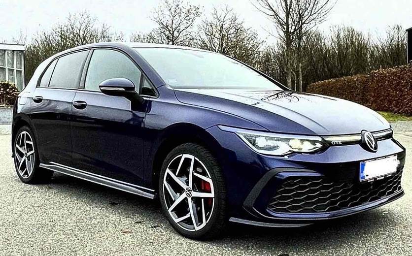 VW Golf 1,4 1.4 TSI GTE 245HK DSG6 PHEV DSG6