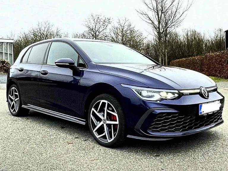 VW Golf 1,4 1.4 TSI GTE 245HK DSG6 PHEV DSG6