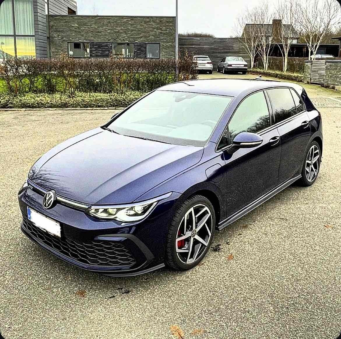 VW Golf 1,4 1.4 TSI GTE 245HK DSG6 PHEV DSG6