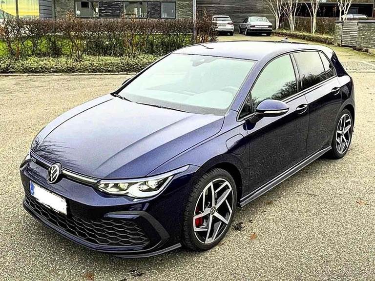 VW Golf 1,4 1.4 TSI GTE 245HK DSG6 PHEV DSG6