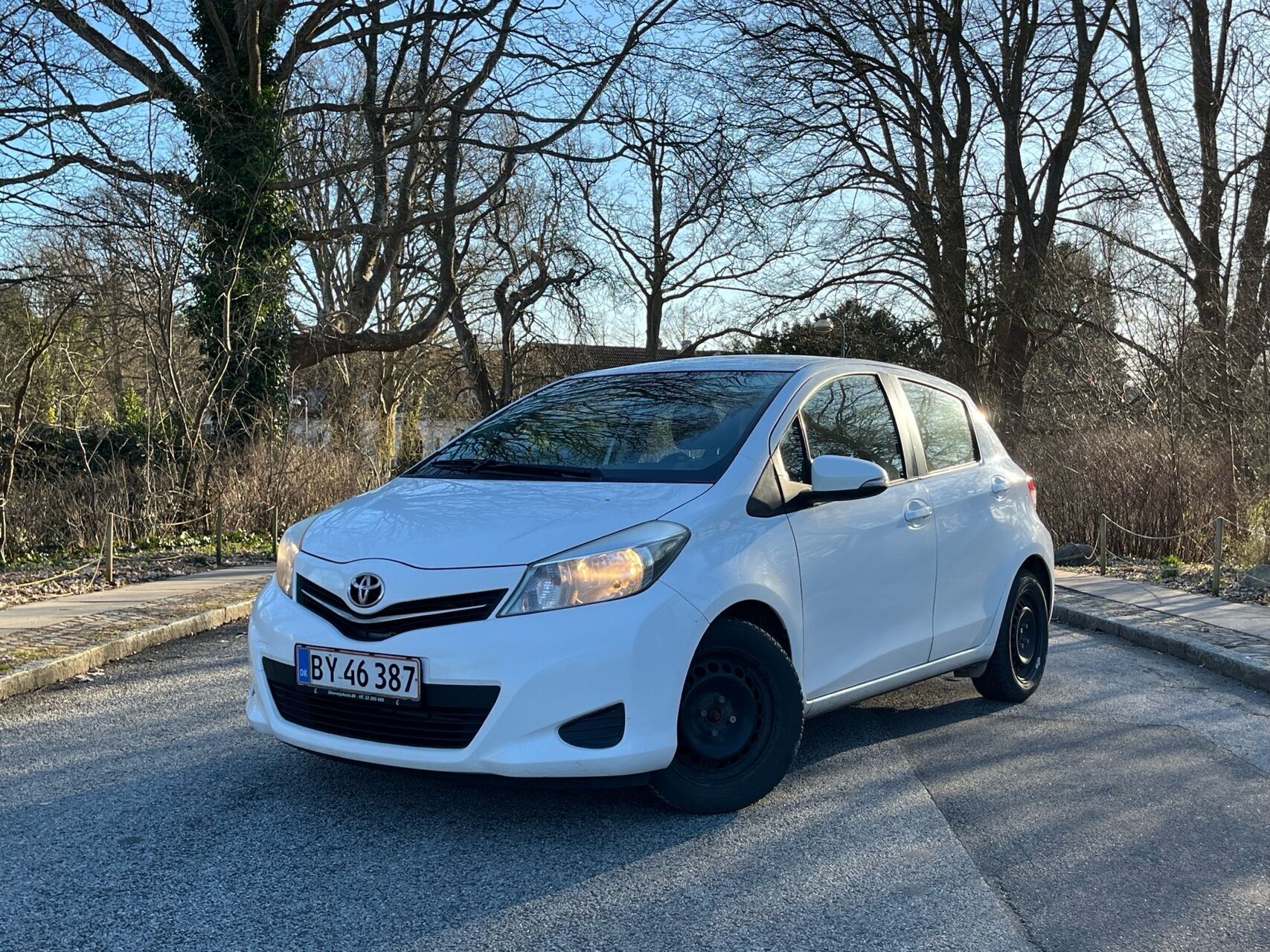 Toyota Yaris 1,0 VVT-I T2 Touch Air 69HK 5d