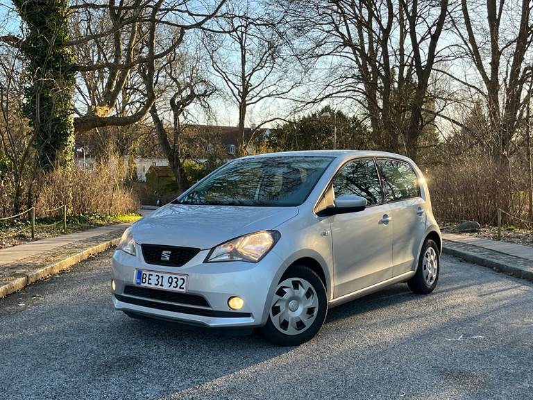 Seat Mii 1,0 MPI Style Start/Stop 60HK 5d