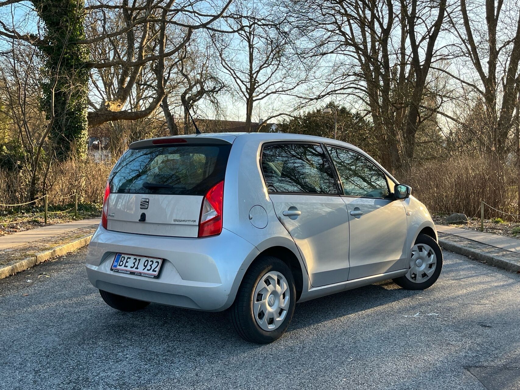 Seat Mii 1,0 MPI Style Start/Stop 60HK 5d