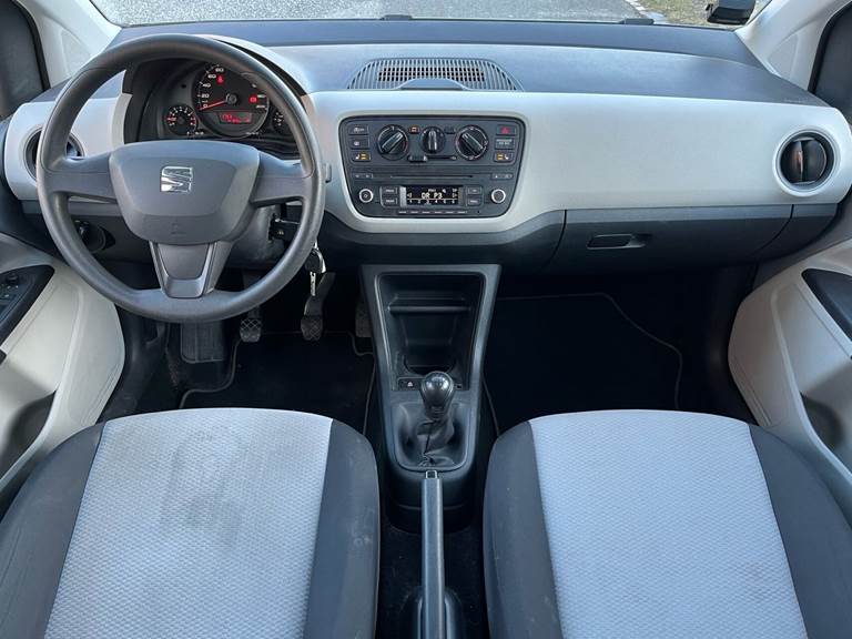 Seat Mii 1,0 MPI Style Start/Stop 60HK 5d