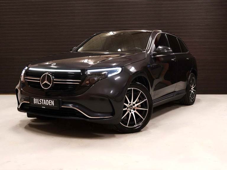 Mercedes EQC400 AMG Line 4Matic