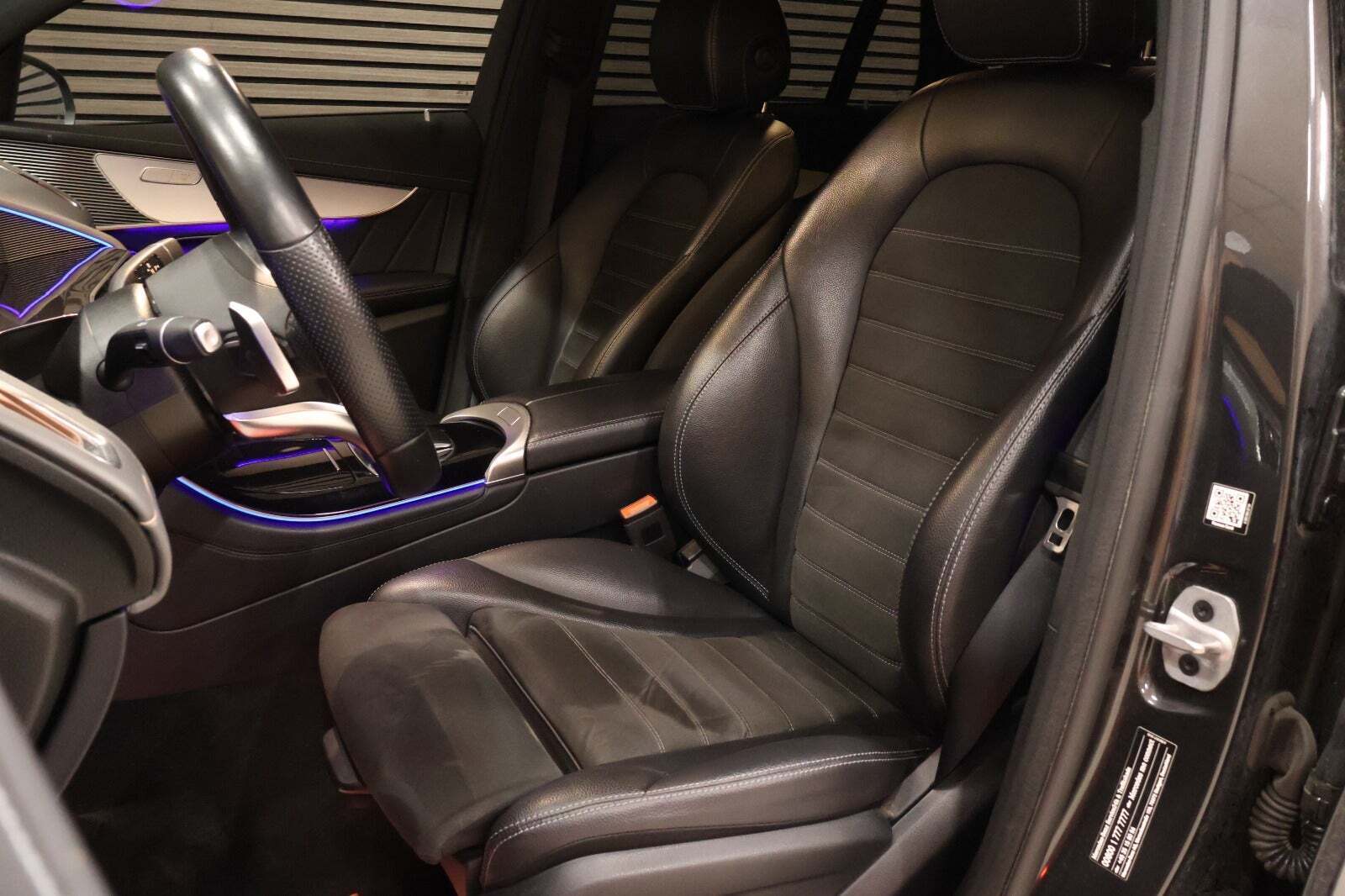 Mercedes EQC400 AMG Line 4Matic