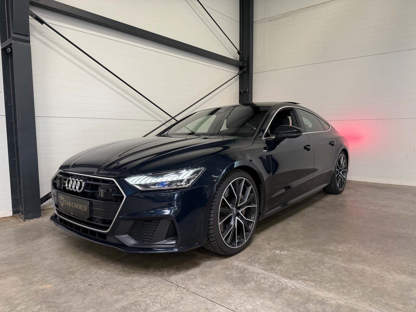 Audi A7 55 TFSi Sportback quattro S-tr.