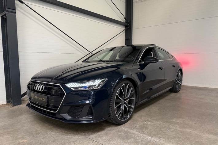 undefined Audi A7 fra 2019