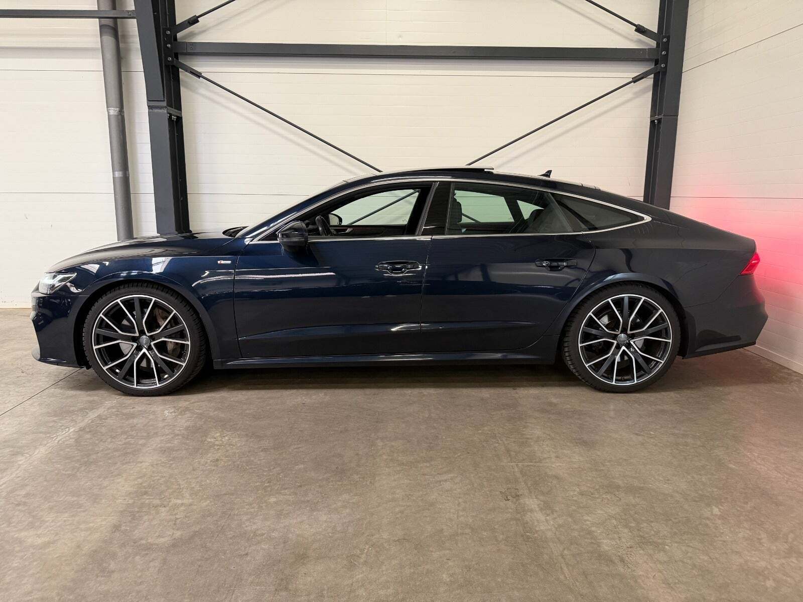 Audi A7 55 TFSi Sportback quattro S-tr.