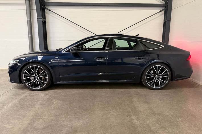 undefined Audi A7 fra 2019