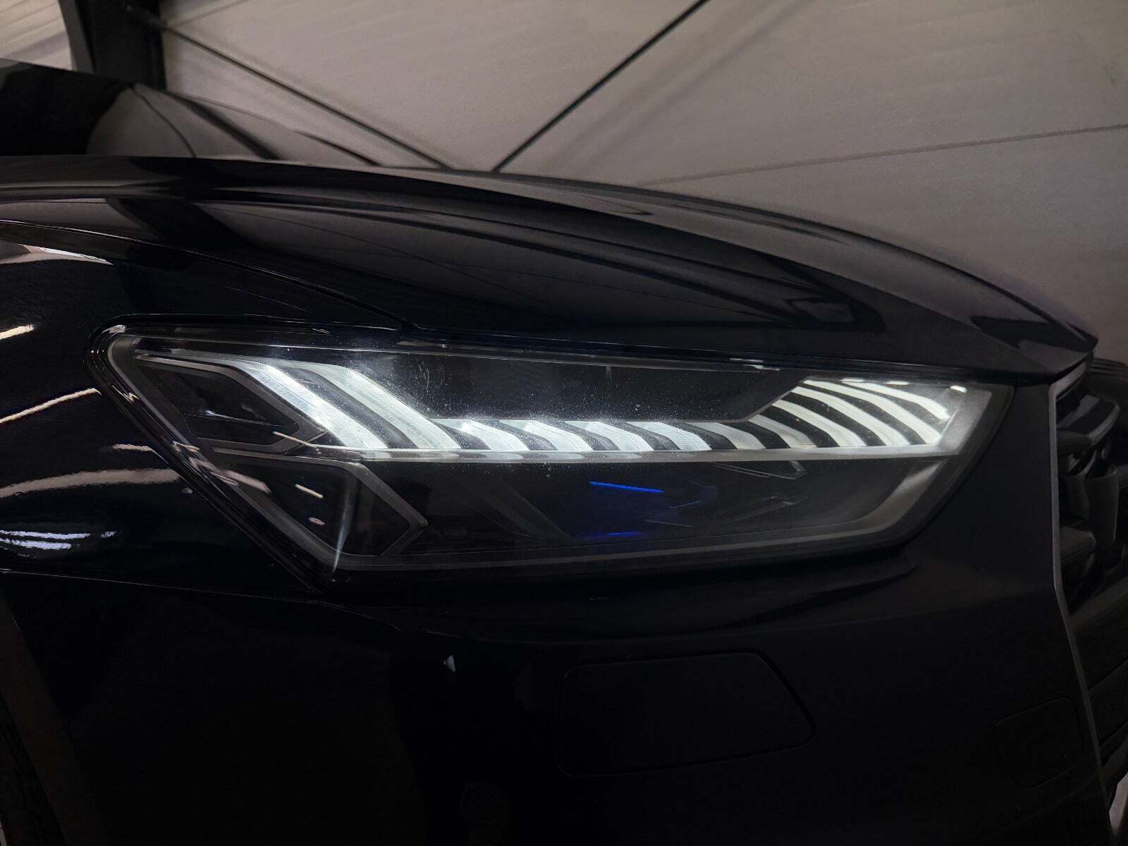 undefined Audi A7 fra 2019