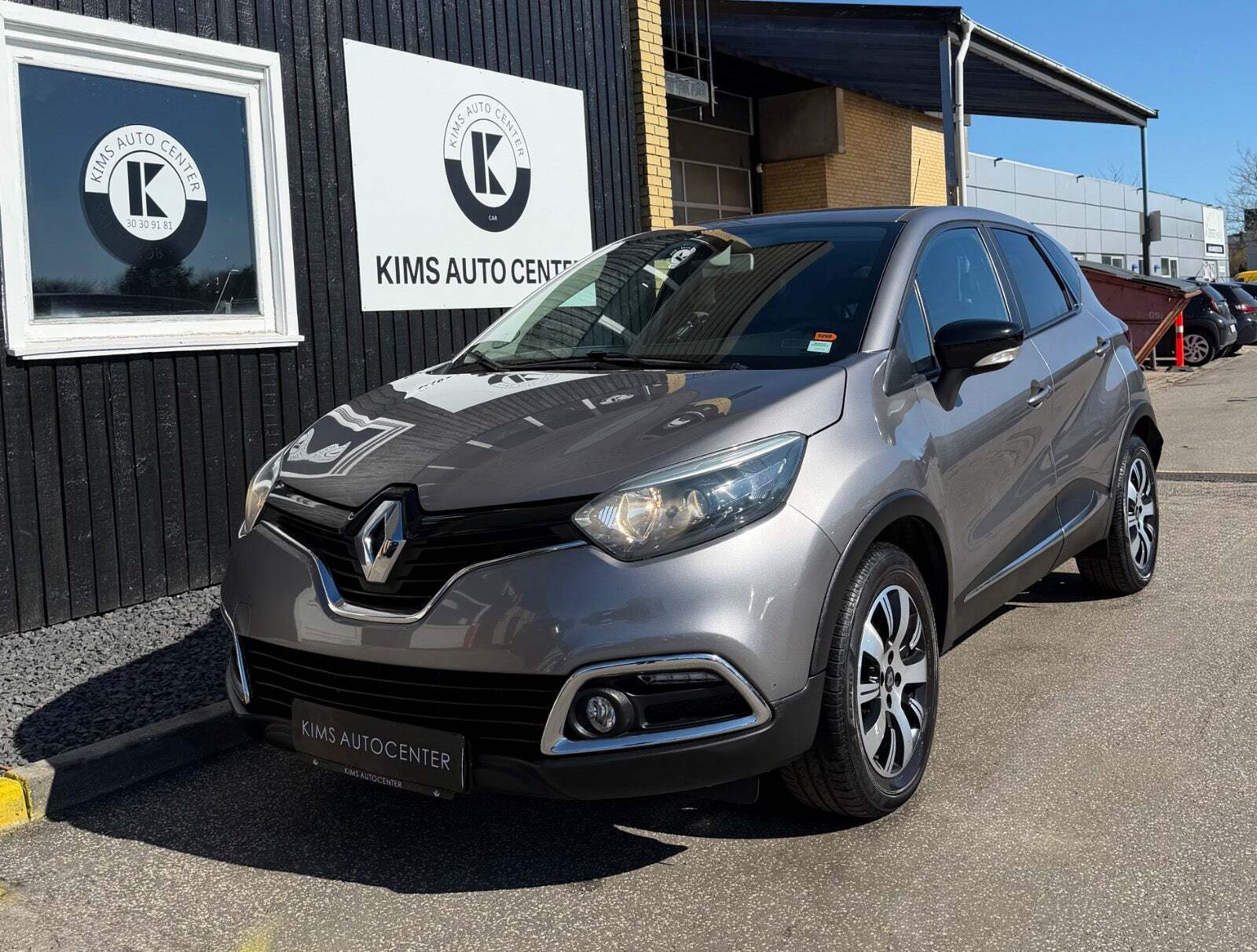 Renault Captur 1,2 TCe 120 Dynamique EDC