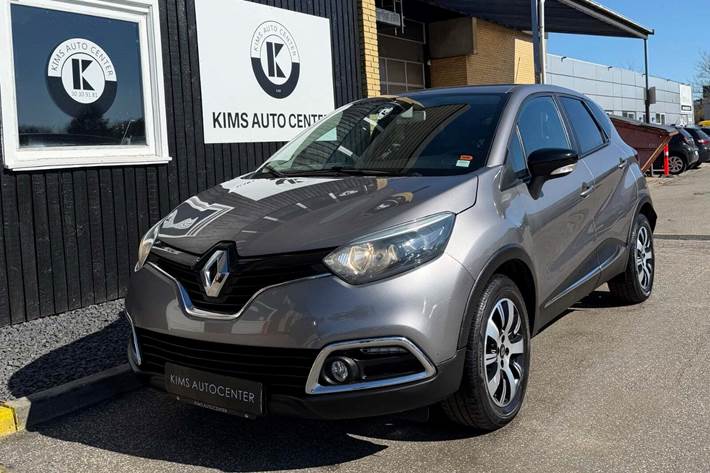 undefined Renault Captur fra 2016