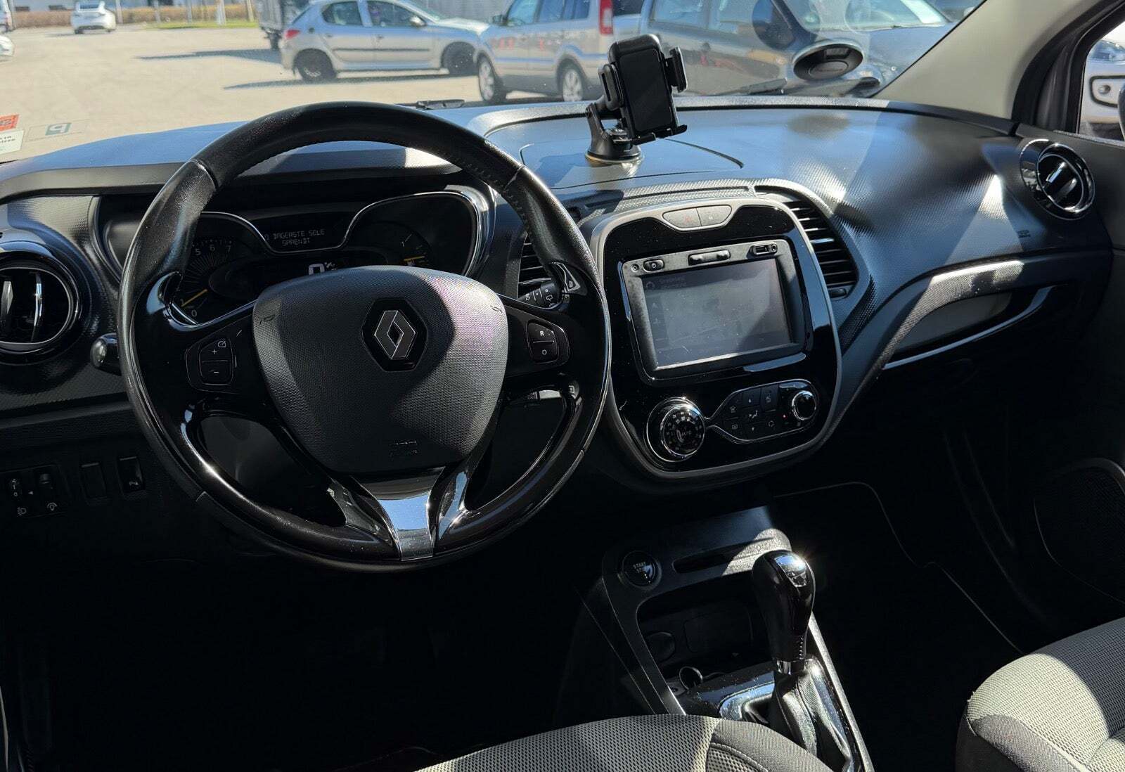 Renault Captur 1,2 TCe 120 Dynamique EDC