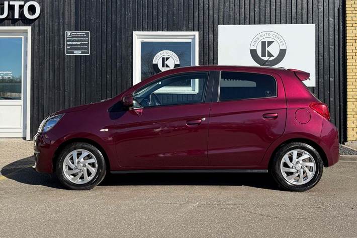 undefined Mitsubishi Space Star fra 2017