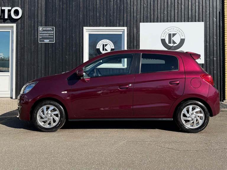 Mitsubishi Space Star 1,2 Inlead