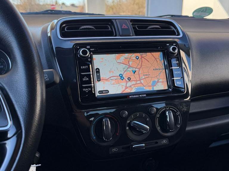 Mitsubishi Space Star 1,2 Inlead