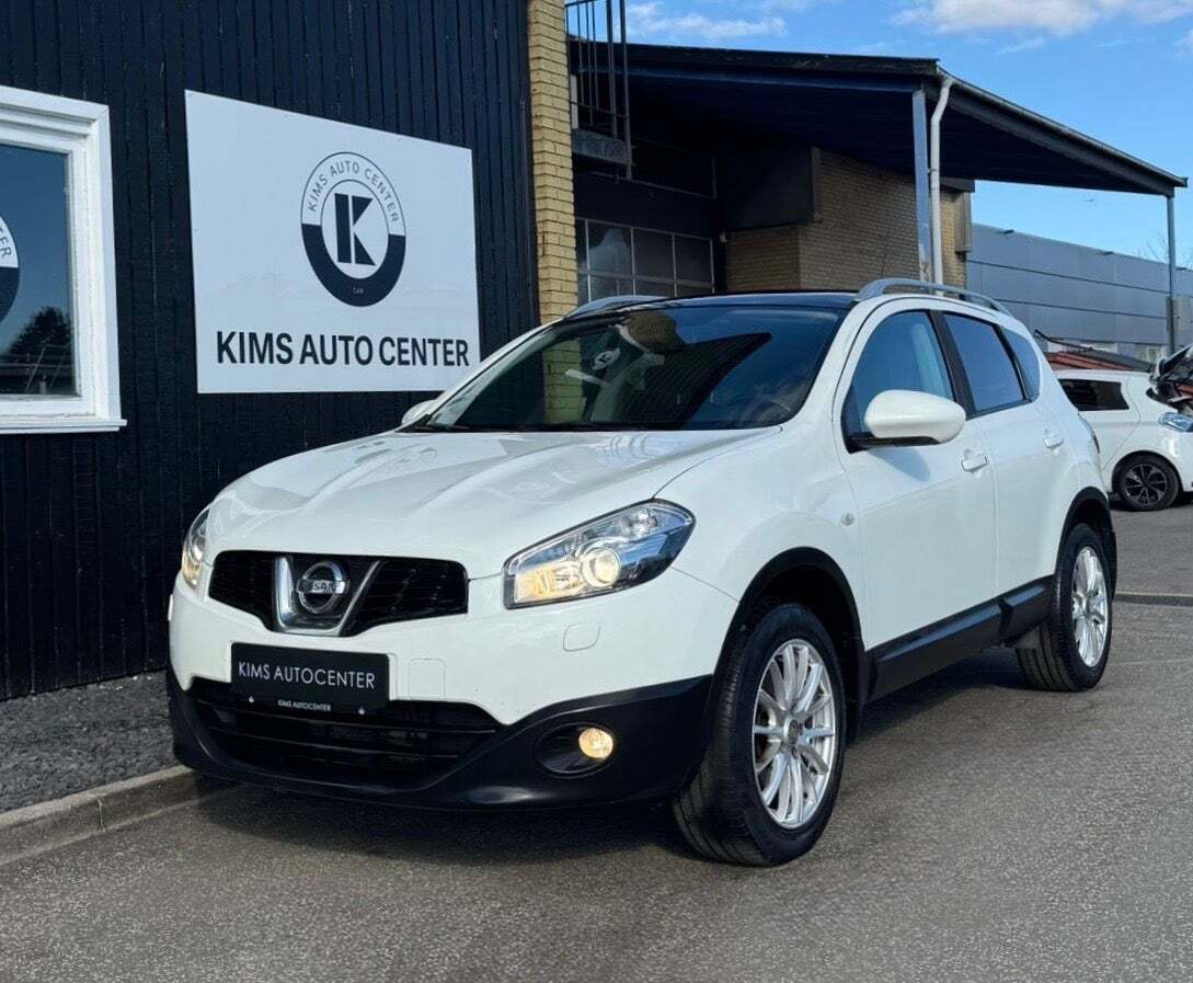 Nissan Qashqai 2,0 Acenta CVT