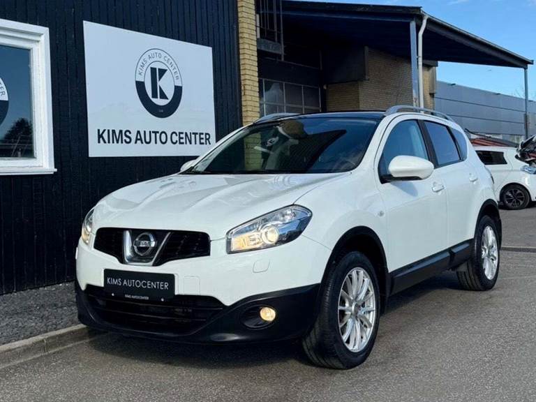 Nissan Qashqai 2,0 Acenta CVT