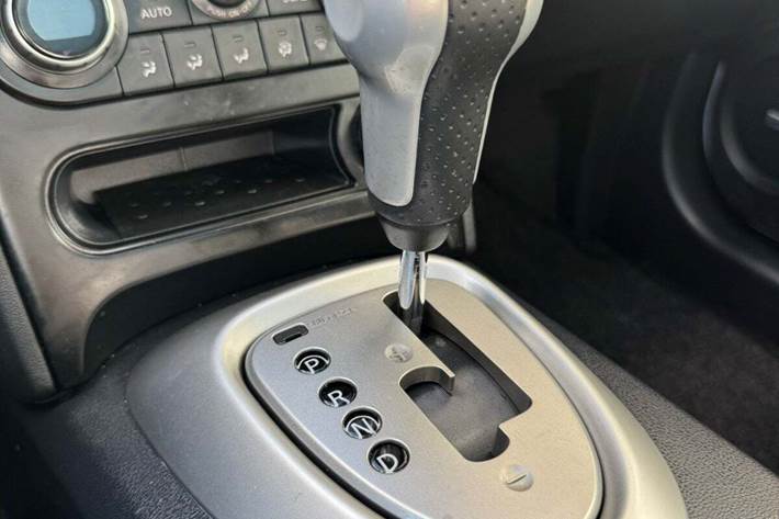 undefined Nissan Qashqai fra 2012